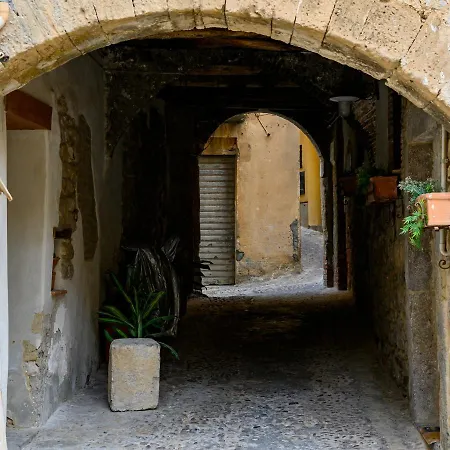 La Chiocciola Apartment Cefalu