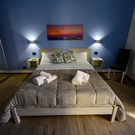 La Chiocciola Apartment Cefalu