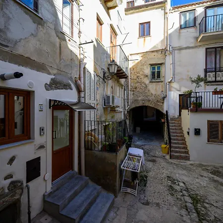 La Chiocciola Apartament Cefalù