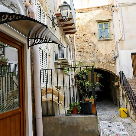 La Chiocciola Apartament Cefalù