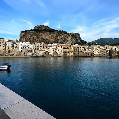 La Chiocciola Apartmán Cefalù